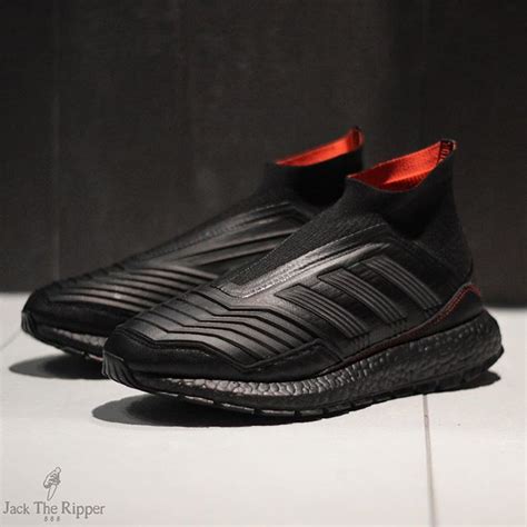 NEW ADIDAS PREDATOR 18+ with BOOST Technology!